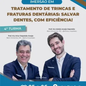 Imersão em Trincas Invisíveis e Soluções Visíveis - 5ª TURMA